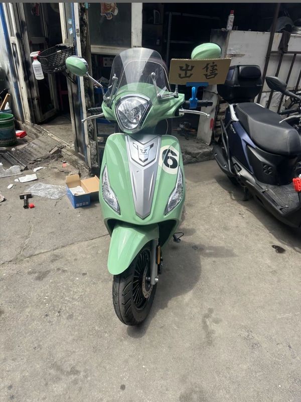 二手宗申125ET