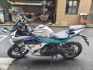 二手春风250SR