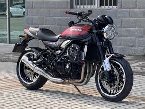 二手川崎Z900RS