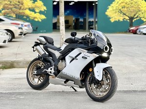 二手春风500SR VOOM
