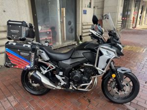 二手本田DREAMCB400X