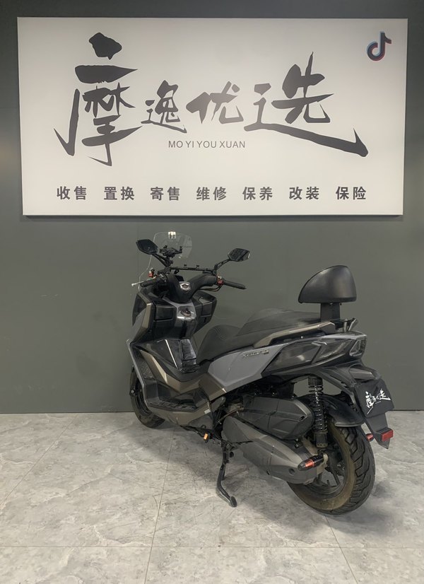 二手光阳赛艇 S350
