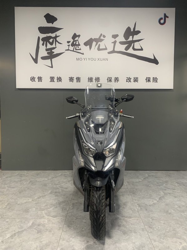二手光阳赛艇 S350
