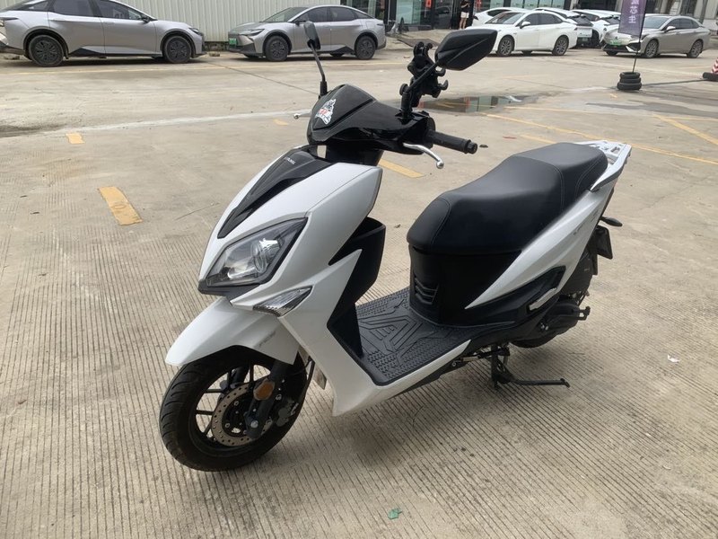 二手大阳VPS125