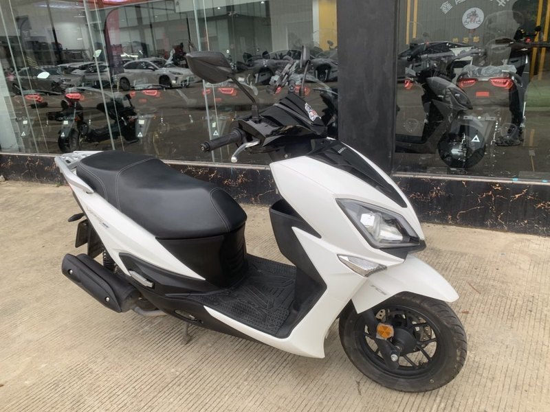 二手大阳VPS125