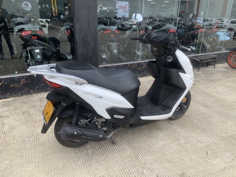 二手大阳VPS125
