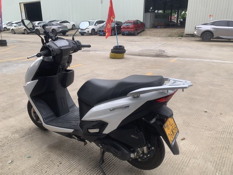 二手大阳VPS125