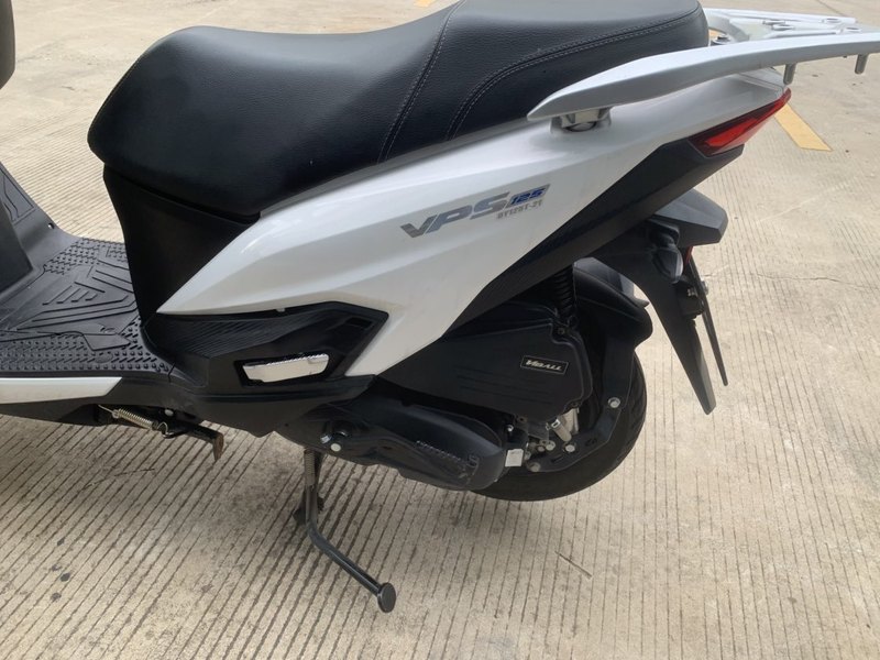 二手大阳VPS125