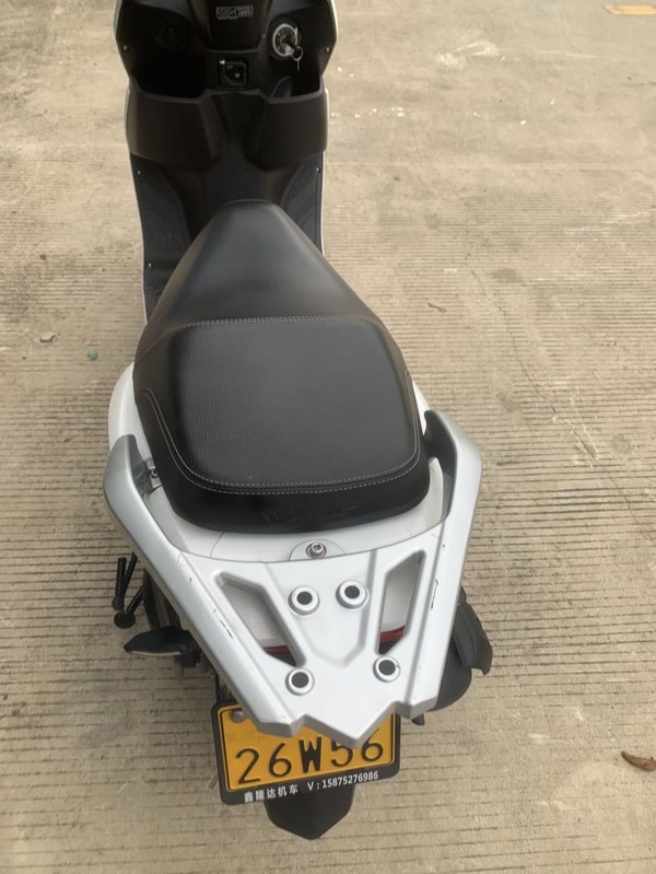二手大阳VPS125