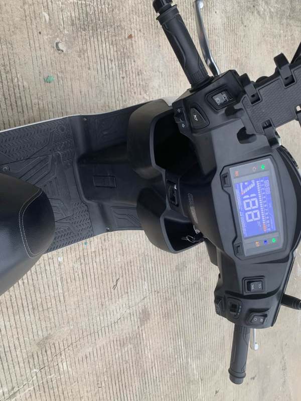 二手大阳VPS125