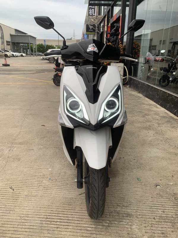 二手大阳VPS125