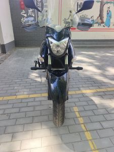 二手豪爵铃木骊驰 GW250