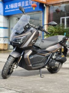 二手QJMOTOR鸿150ADV