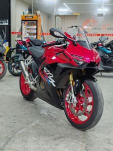 二手张雪机车500RR