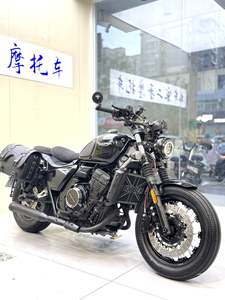 二手长江Bobbie 400 II