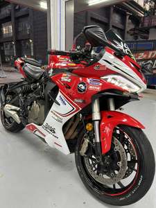 二手QJMOTOR赛600