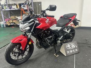 二手本田DREAMCB400F