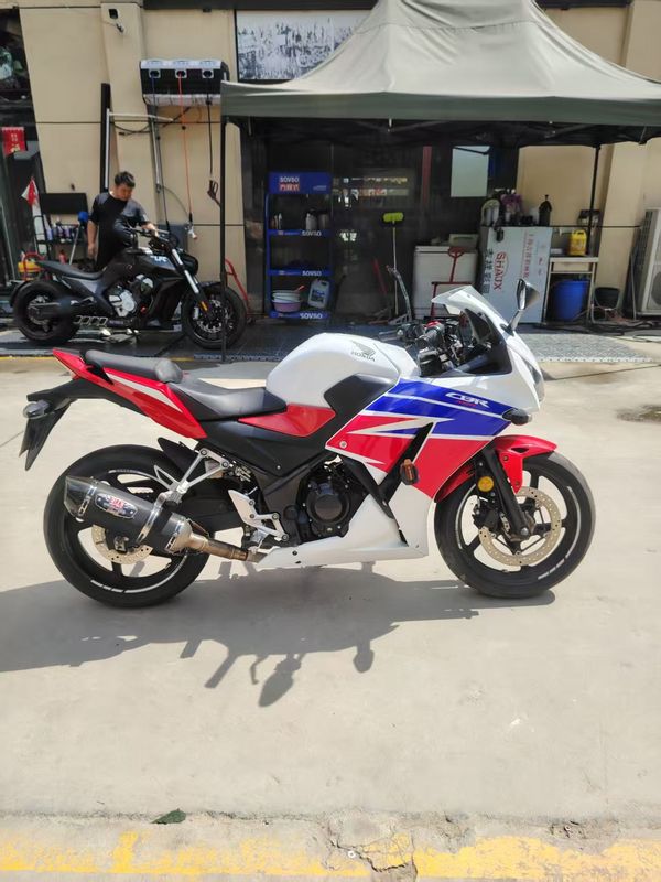 二手本田CBR300R