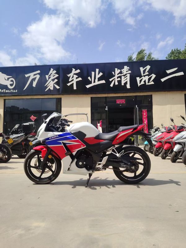 二手本田CBR300R