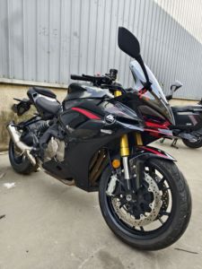 二手QJMOTOR赛600