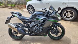 二手川崎ZX-4R