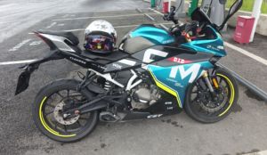 二手春风250SR
