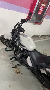 二手奔达金吉拉350