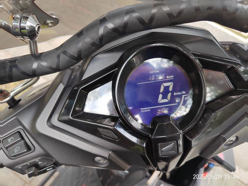 二手新大洲本田裂行 RX125Fi