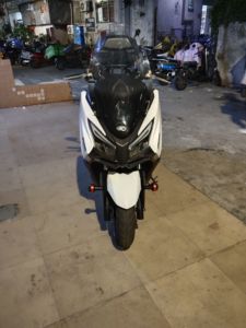 二手光阳赛艇 CT250