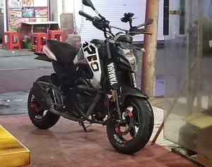 二手春风ST狒狒