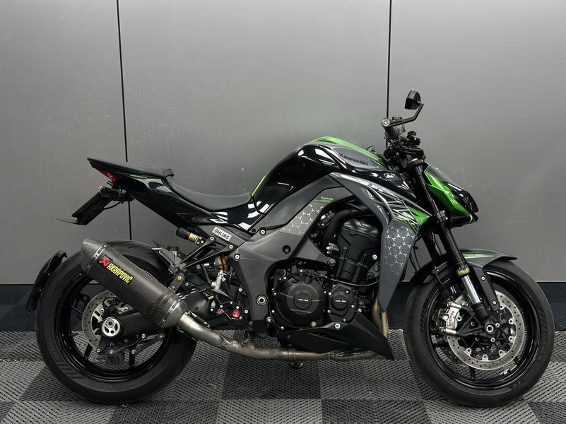 二手川崎Z1000