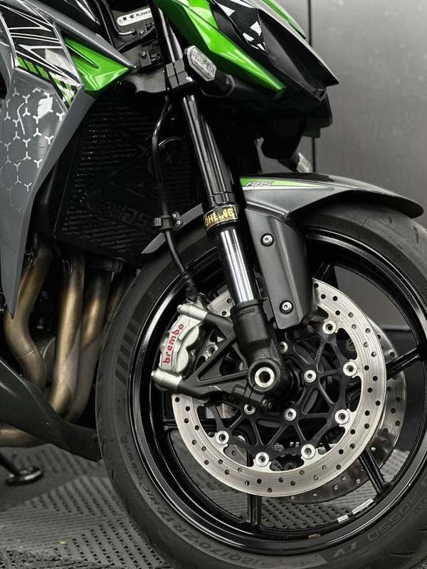二手川崎Z1000