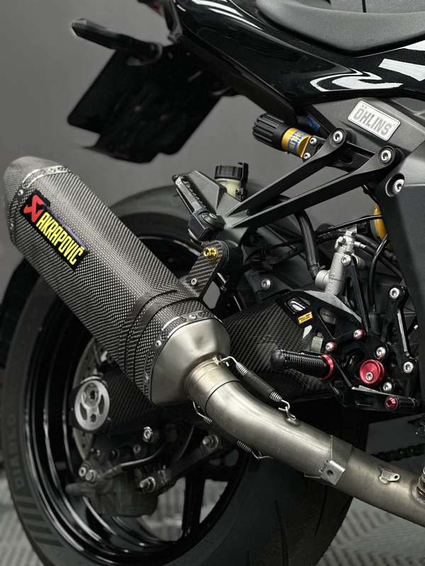 二手川崎Z1000