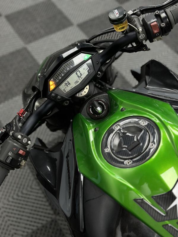 二手川崎Z1000