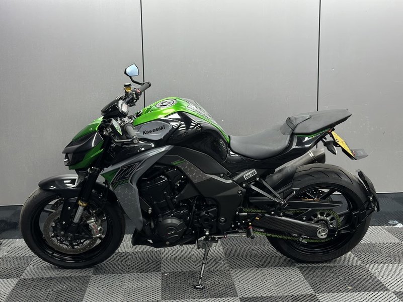 二手川崎Z1000