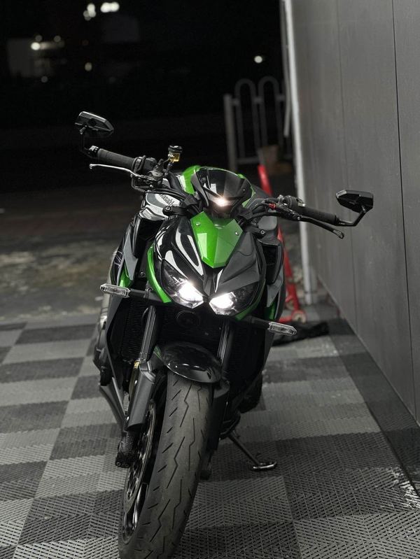 二手川崎Z1000