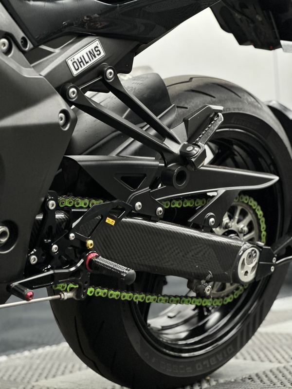 二手川崎Z1000