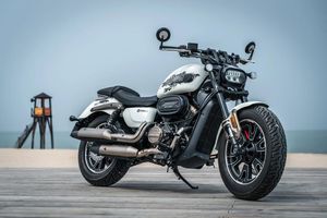 二手QJMOTOR闪350