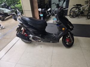 二手光阳弯道150