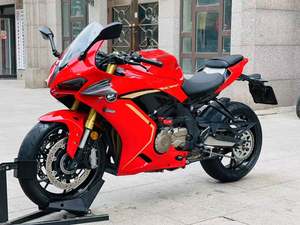 二手QJMOTOR赛600