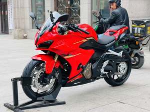 二手QJMOTOR赛450