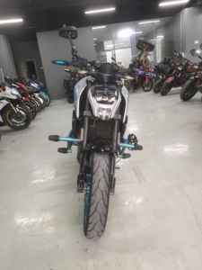 二手春风250NK