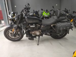 二手QJMOTOR闪350