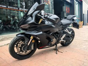 二手QJMOTOR赛600