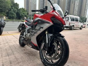 二手QJMOTOR赛550S