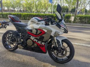 二手QJMOTOR赛250