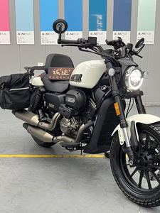 二手QJMOTOR闪300