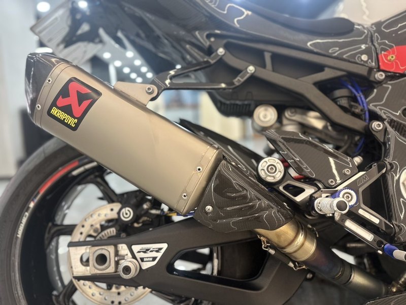 二手宝马S 1000 RR