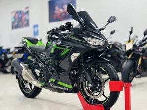 二手川崎Ninja 400