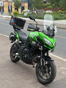 二手川崎Versys 650 